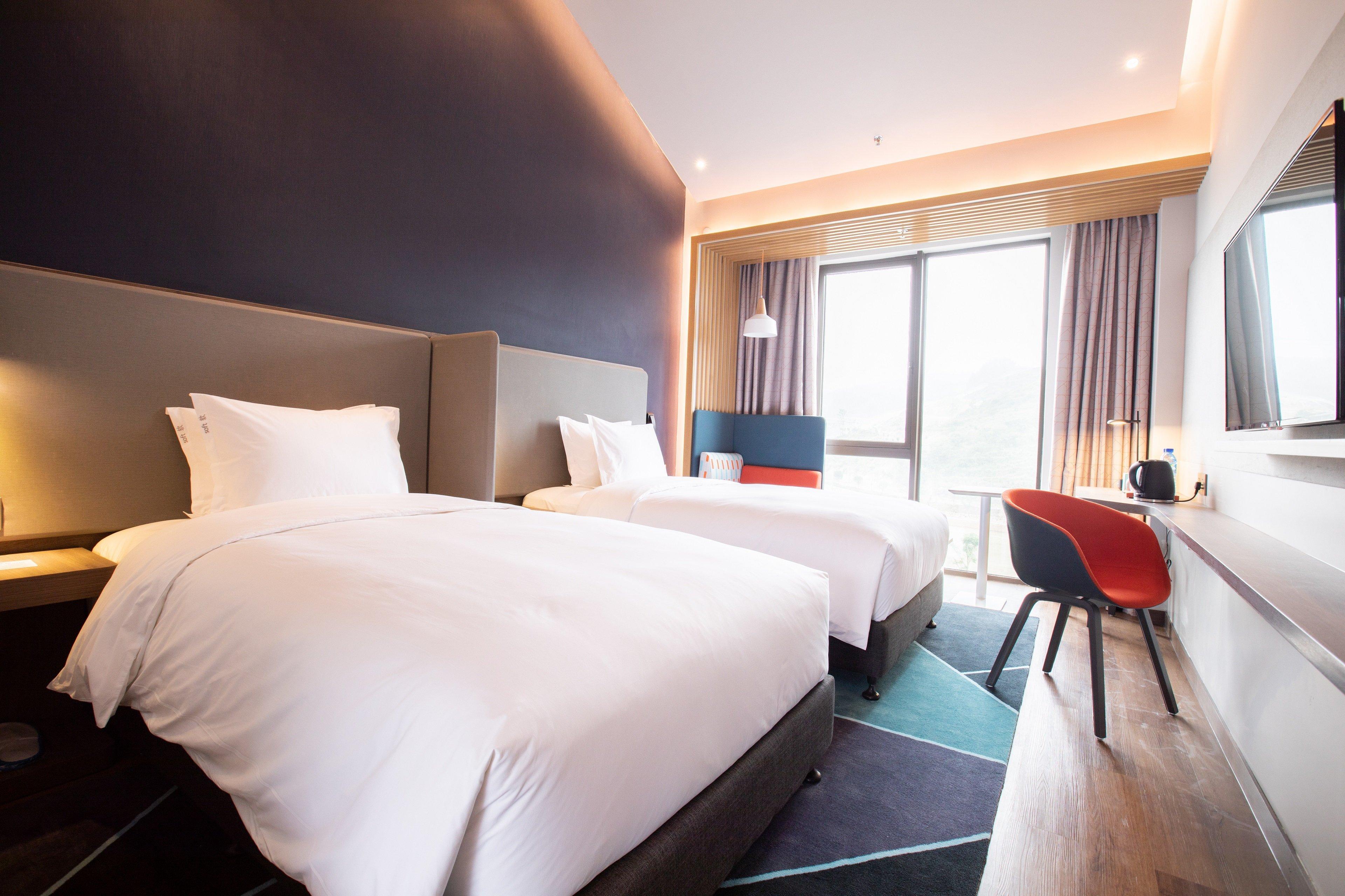 Holiday Inn Express Guizhou Qinglong By Ihg Eksteriør bilde