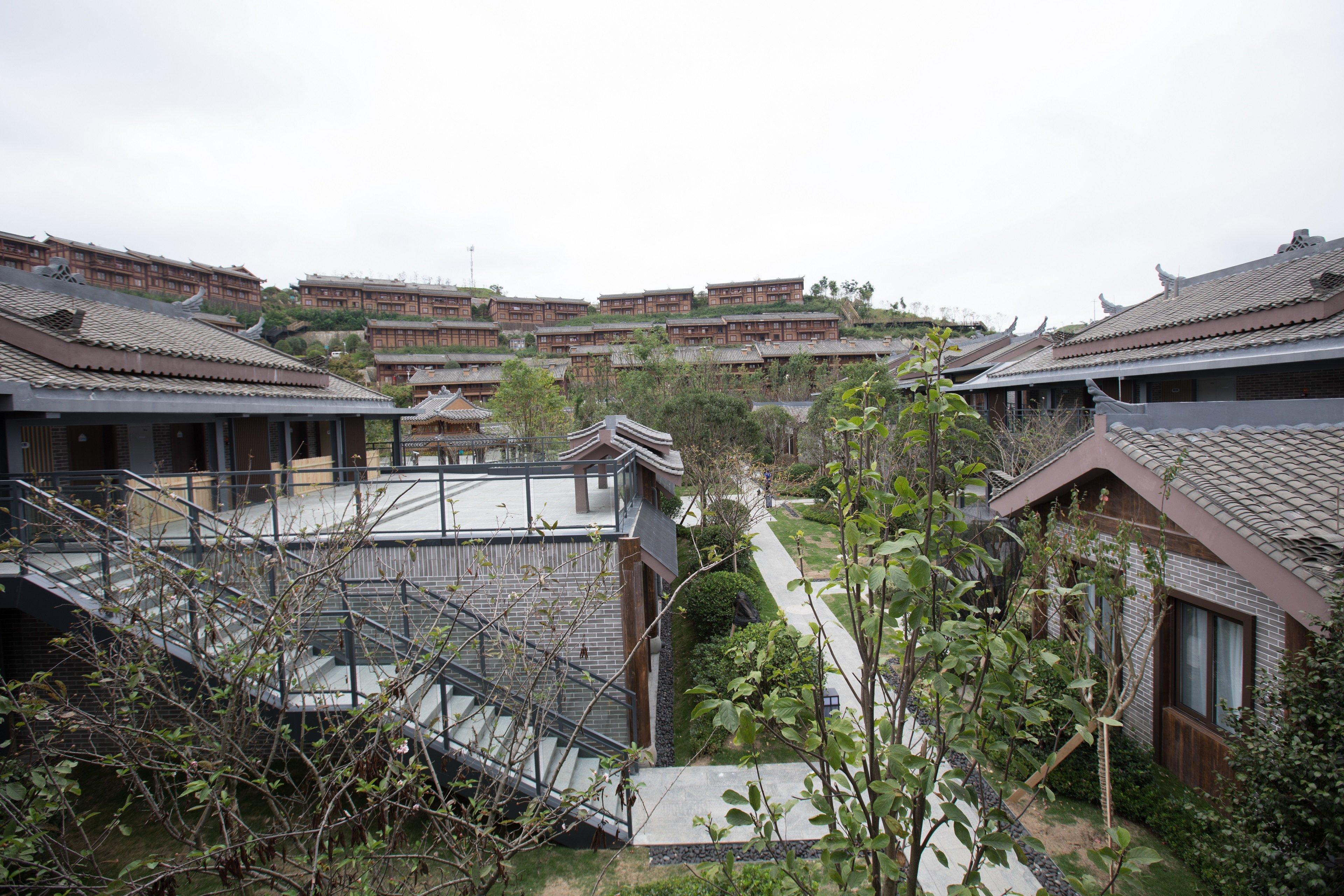 Holiday Inn Express Guizhou Qinglong By Ihg Eksteriør bilde
