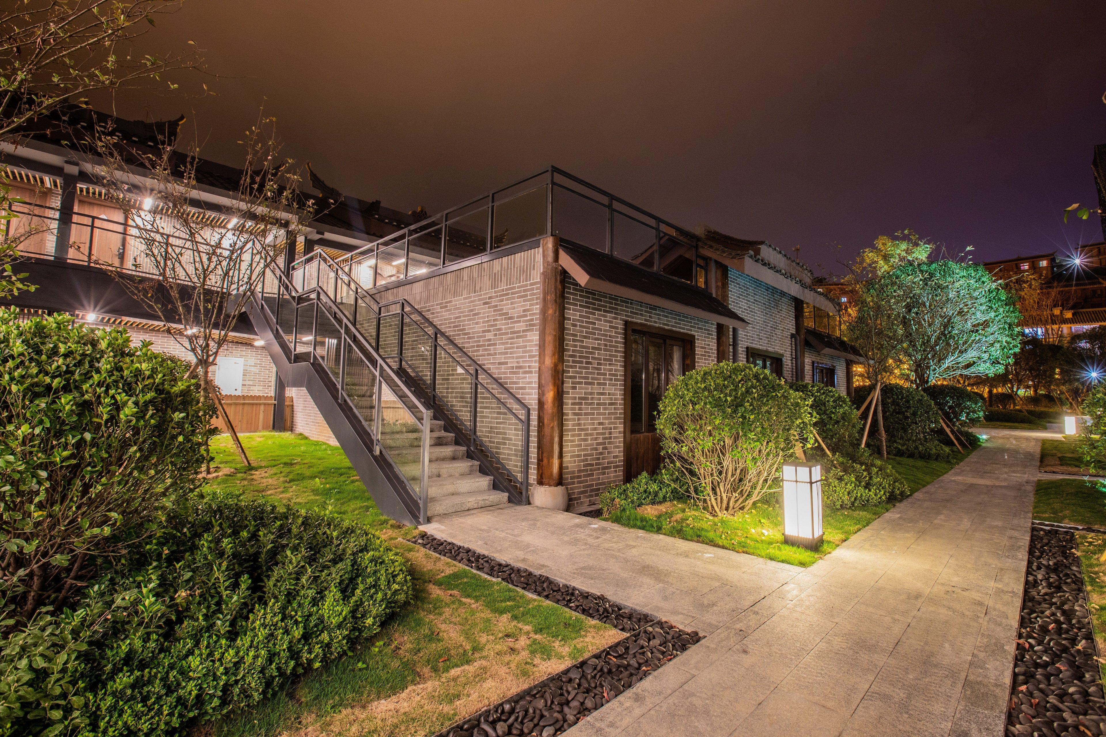 Holiday Inn Express Guizhou Qinglong By Ihg Eksteriør bilde