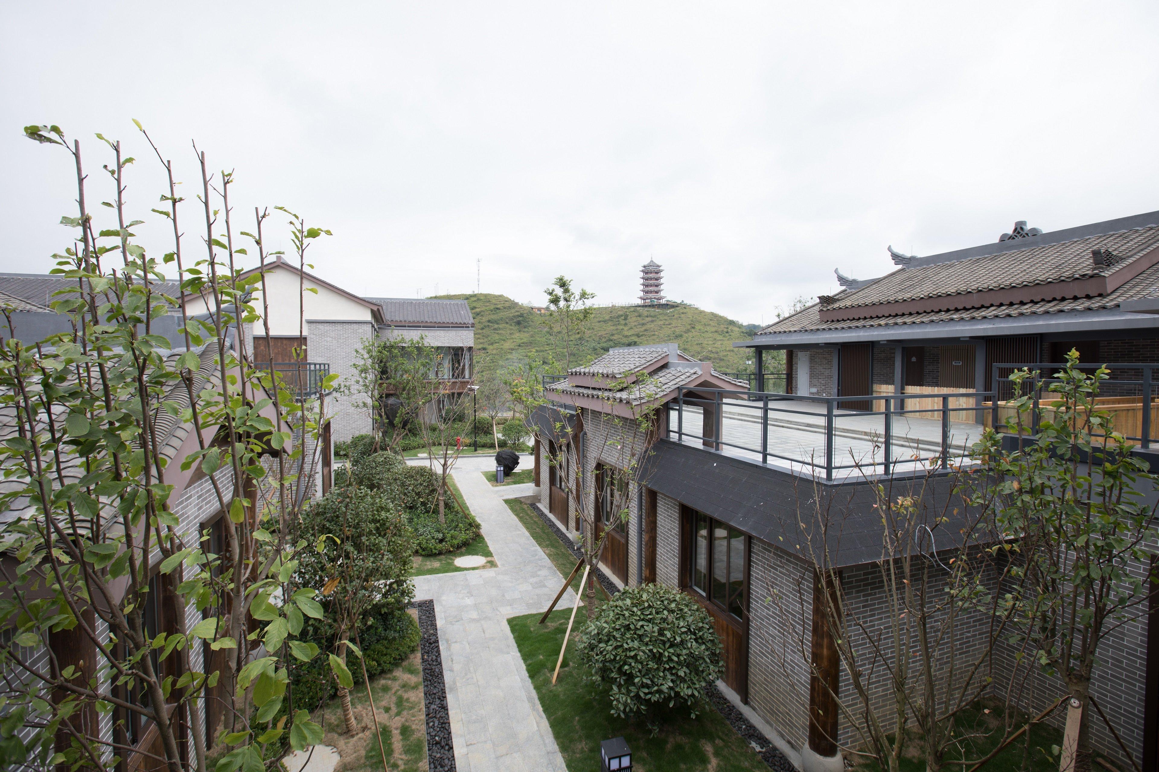 Holiday Inn Express Guizhou Qinglong By Ihg Eksteriør bilde